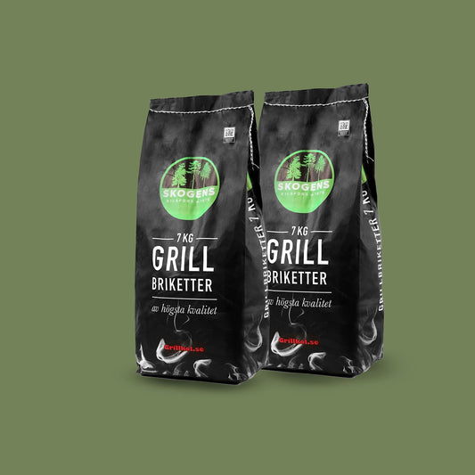 Årsprenumeration Briketter