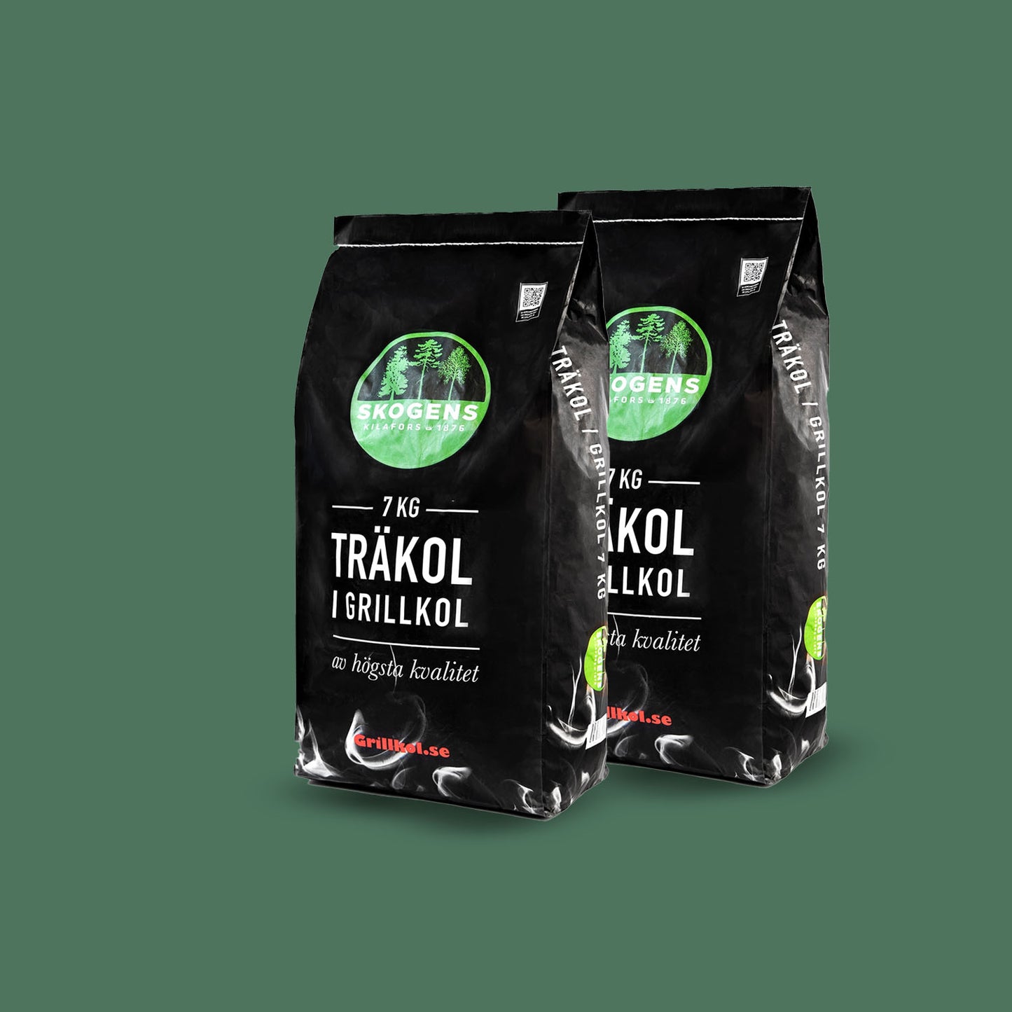 Årsprenumeration Grillkol