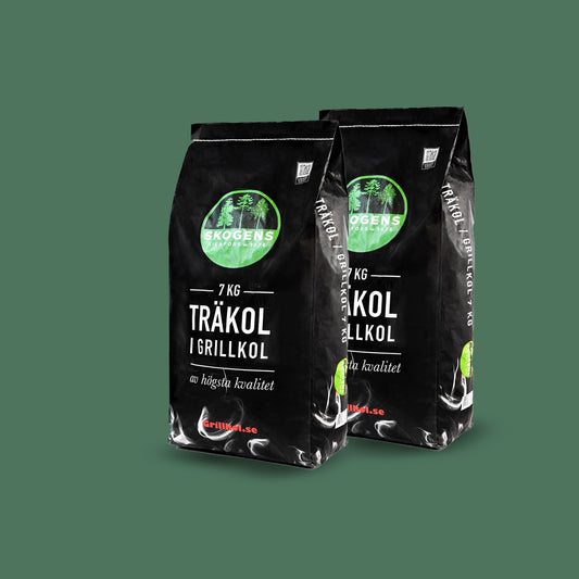 Årsprenumeration Grillkol