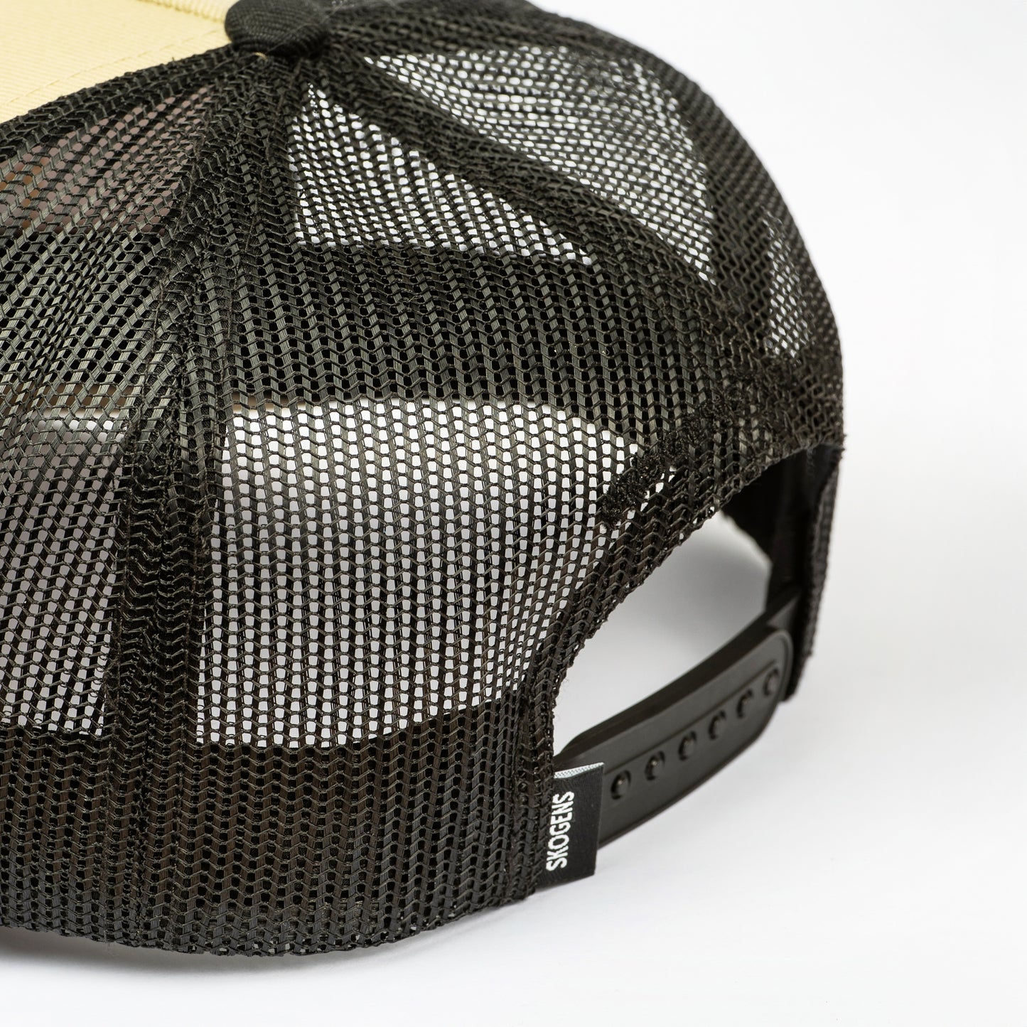 Skogens Träkol Trucker Vegas/Black