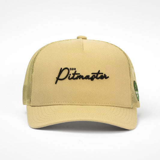 Skogens Pitmaster Trucker  Vegas Gold