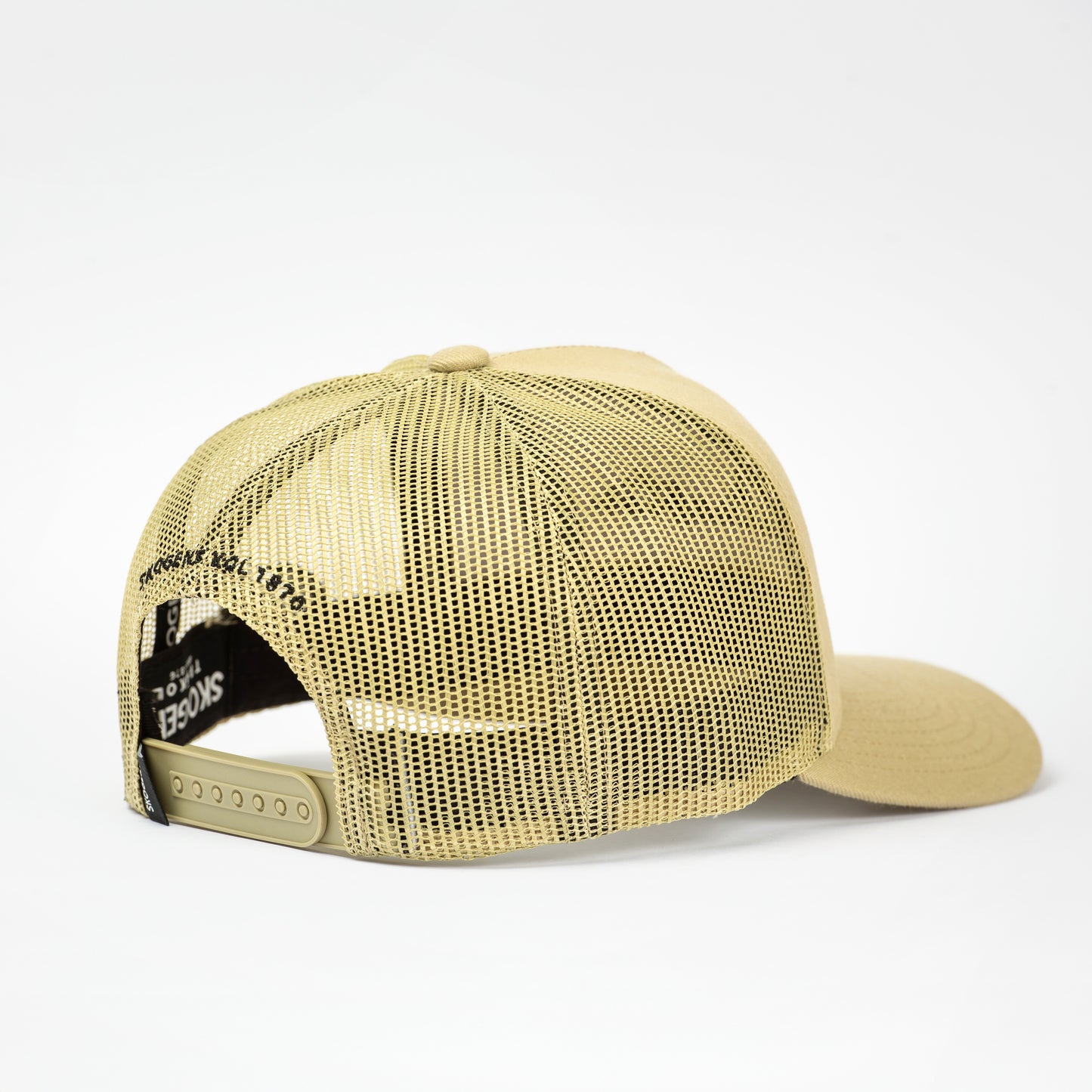 Skogens Pitmaster Trucker Vegas Gold