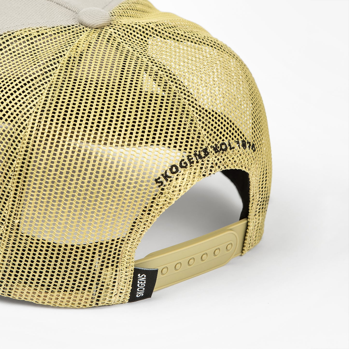 Skogens Pitmaster Trucker Vegas Gold