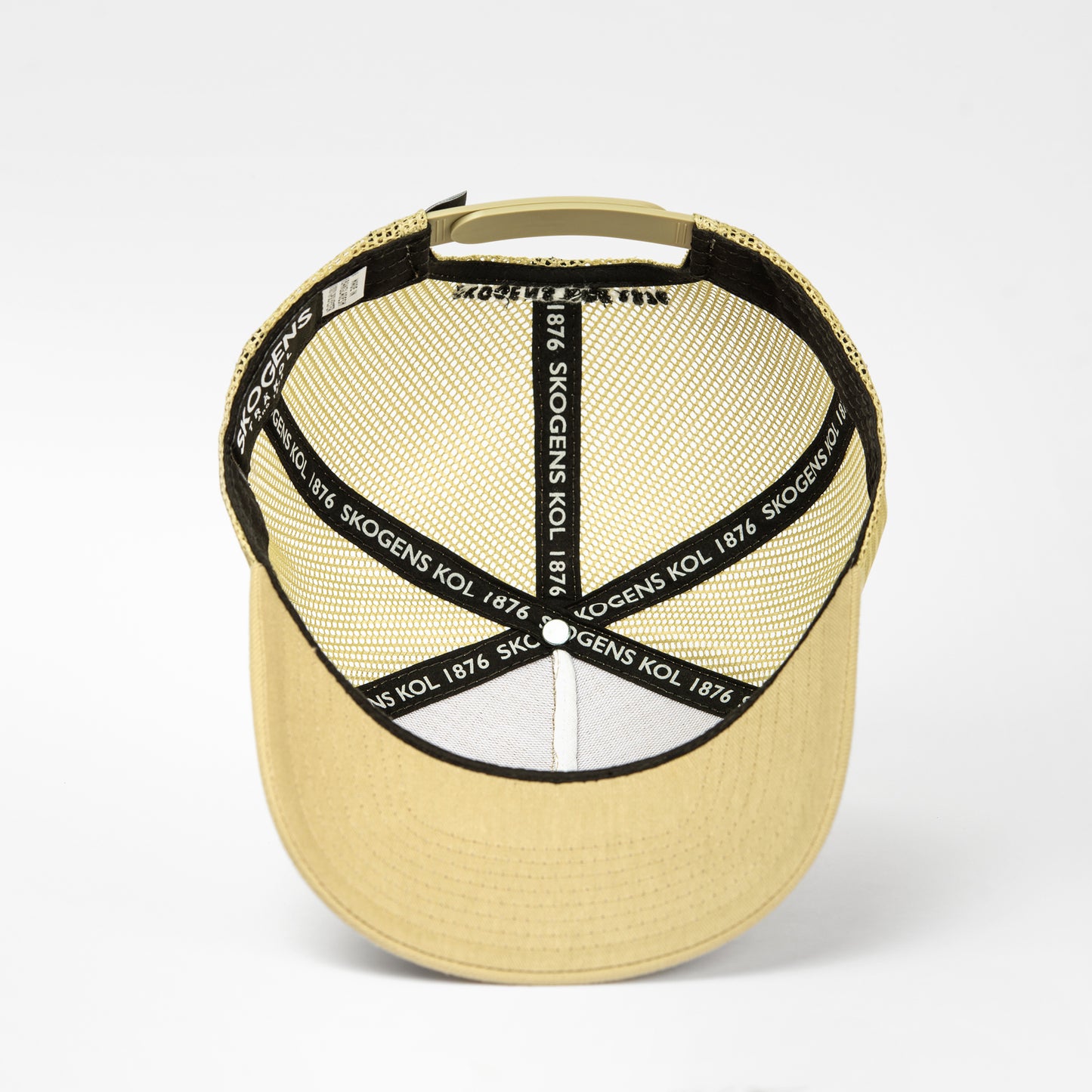 Skogens Pitmaster Trucker Vegas Gold