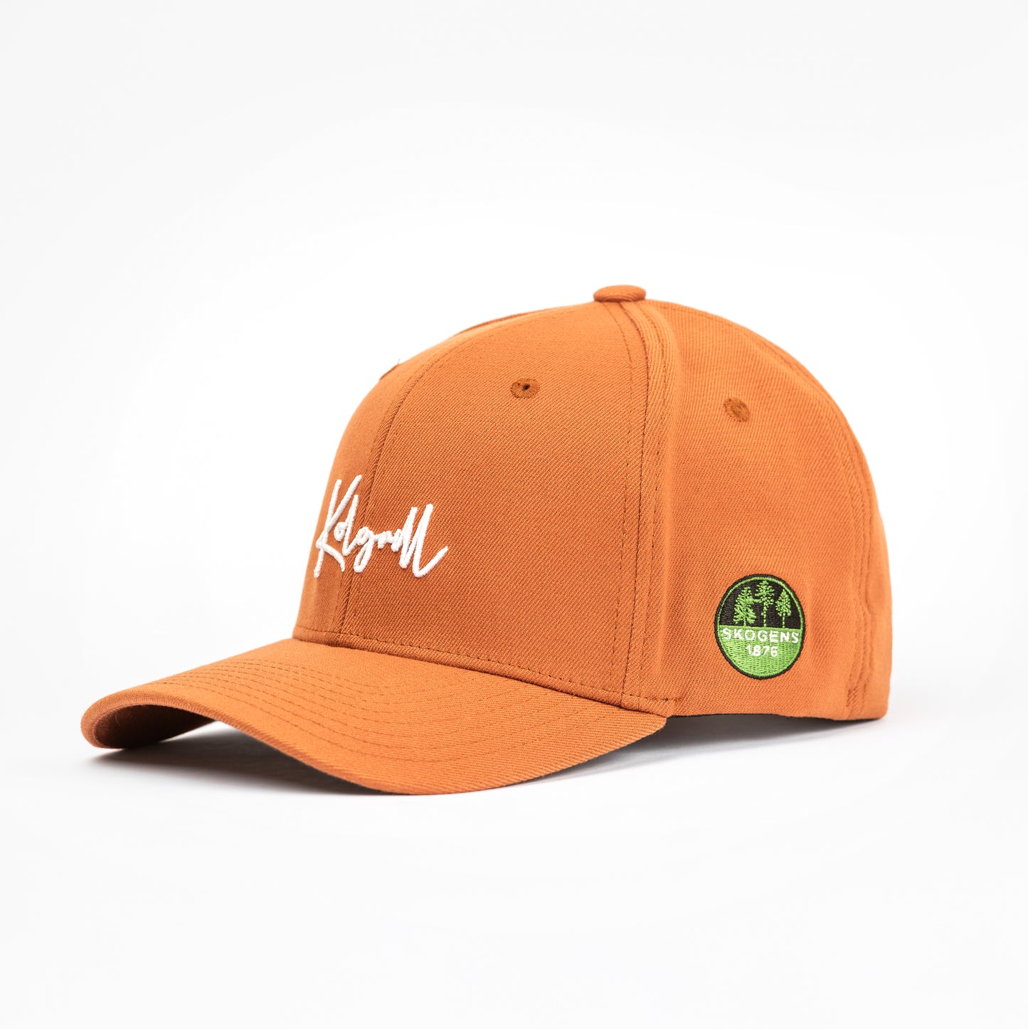 Skogens Kolgrill 120 Flex Burnt Orange