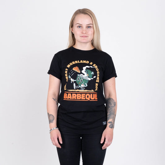 THE GREAT NORRLAND x Skogens T-shirt Grillen