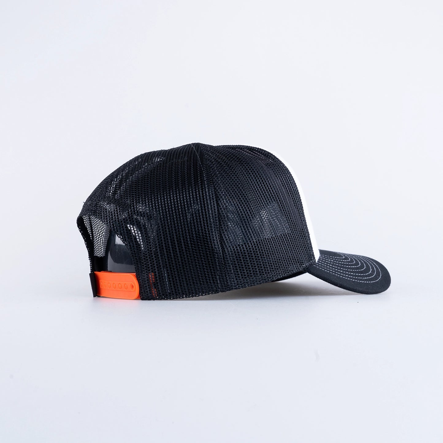 SQRTN x Skogens Kolab Pitmasters Hooked Trucker cap