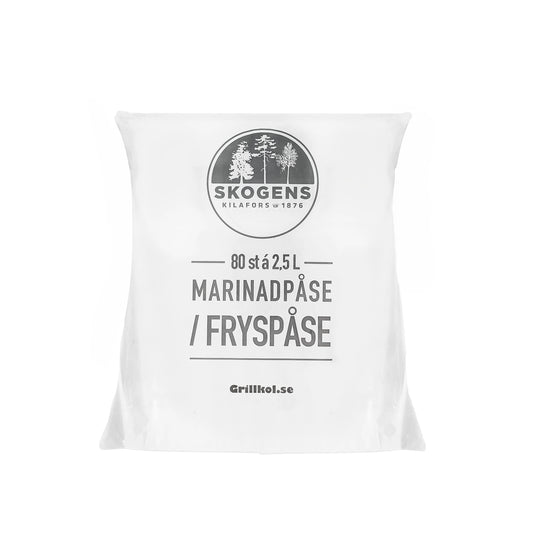 Skogens marinad/fryspåse