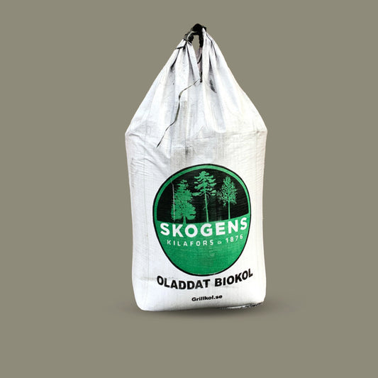 Skogens "Oladdade" Biokol 1500 liter